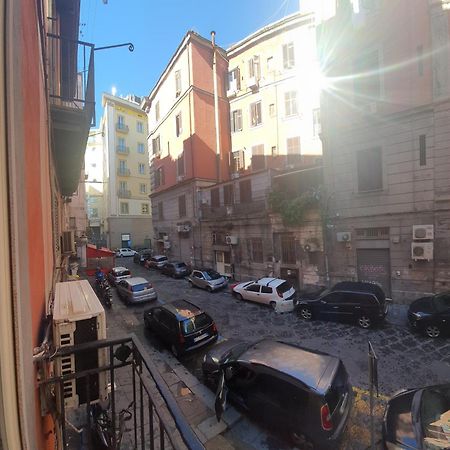 Alcapri Suite Napoli Centro Exterior photo