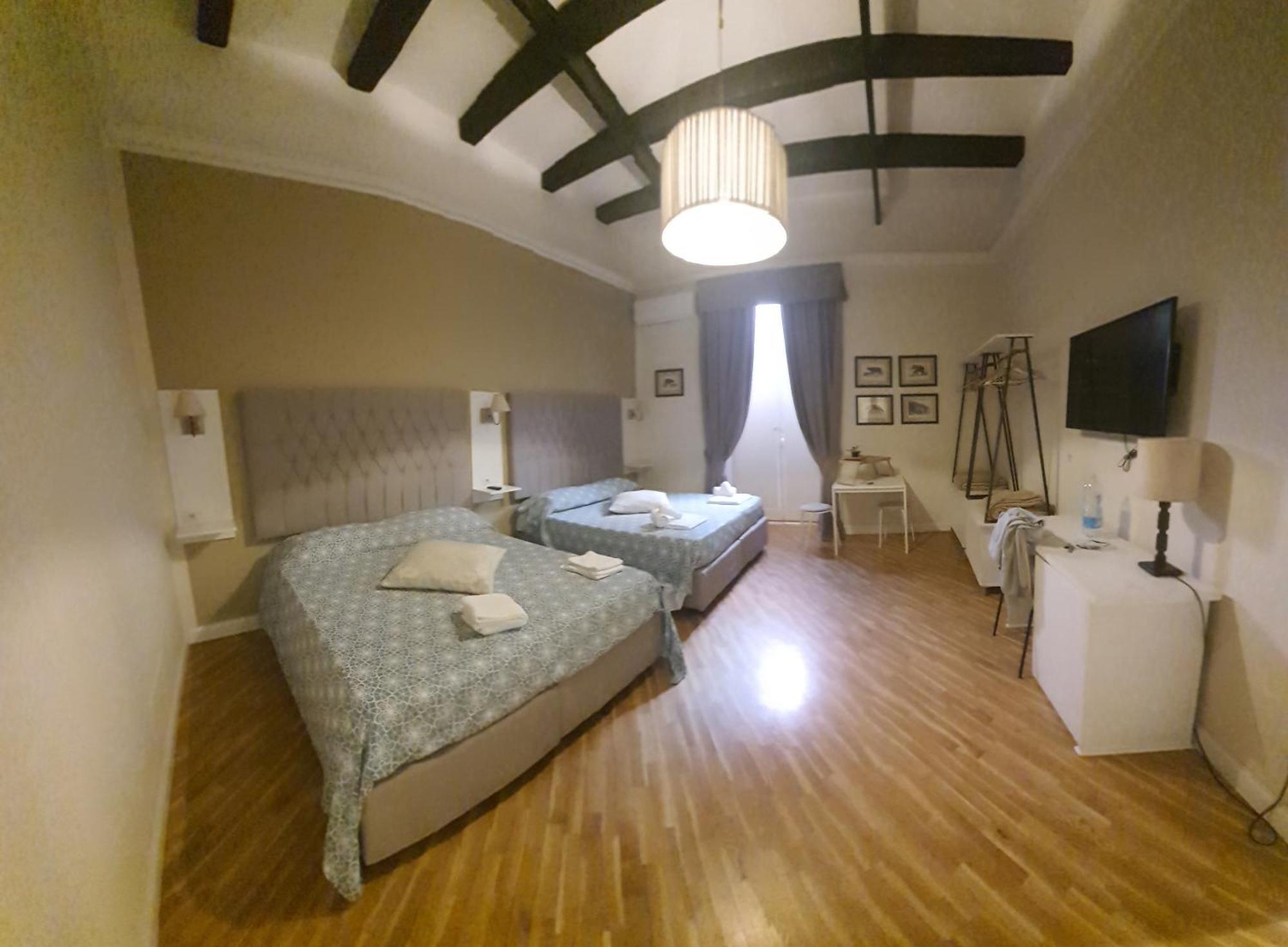 Alcapri Suite Napoli Centro Exterior photo