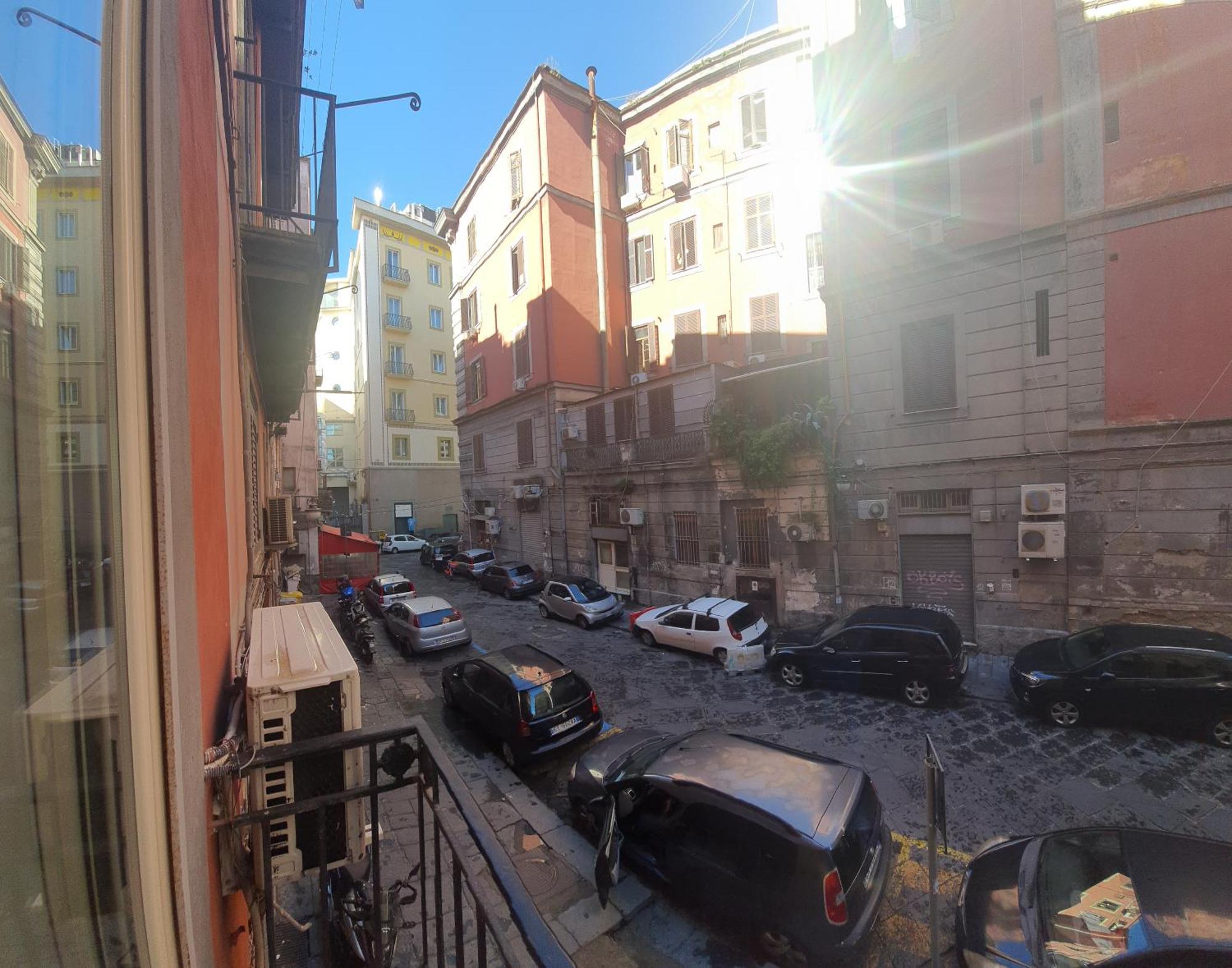 Alcapri Suite Napoli Centro Exterior photo